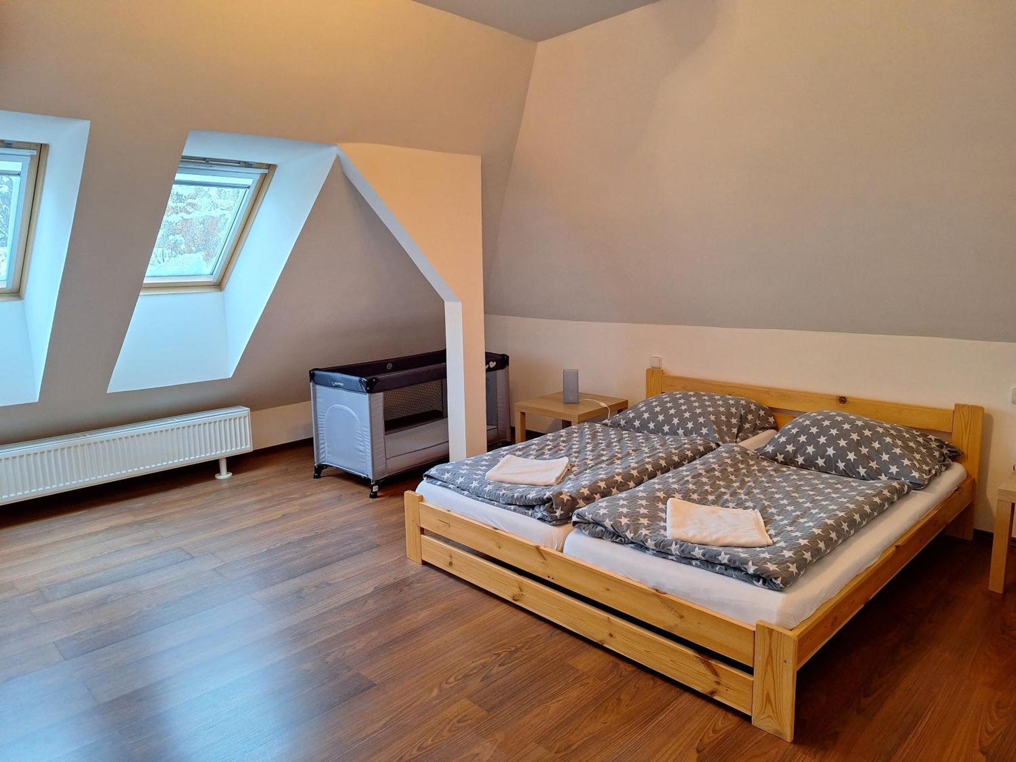 Apartmany Paseky - Jablonec Nad Nisou Exterior photo